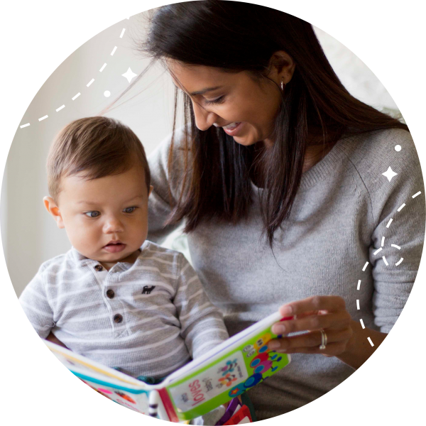 Read With Your Baby - Toddler Brochure